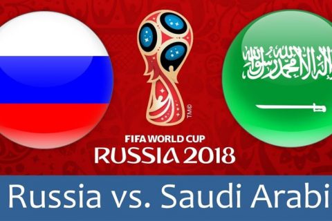 Inaugural ceremony of the World Cup starting LIVE VIDEO