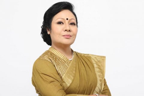 Fictional prime minister tackles air pollution in serial