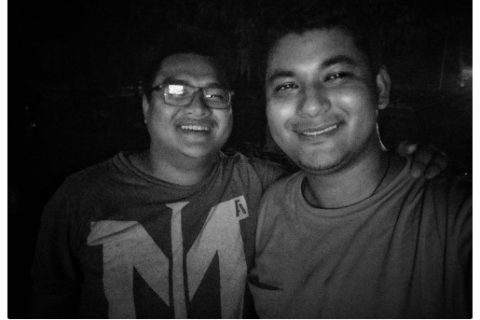 Propitious: Rise of two bros.