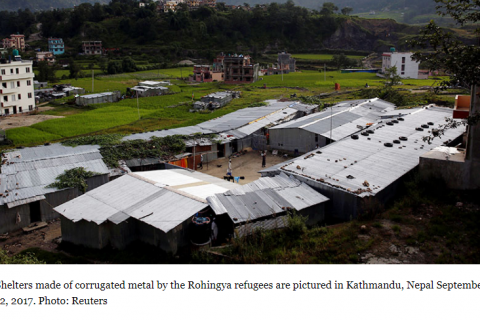 Rohingya Refugees In Nepal and Its Bad Impact