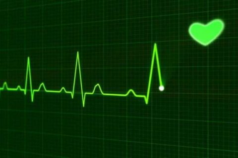 The moderate drinking may benefit Heart failure patients