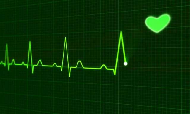 The moderate drinking may benefit Heart failure patients