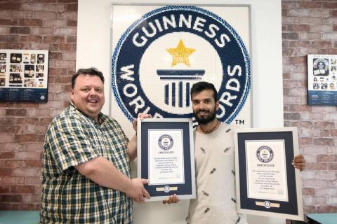 Thaneswar Guragai, 19 World Guinness Book  Records Holder