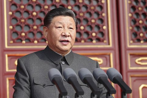 Xi Jinping to Allow Military to Undertake ‘Armed Forces Operations’ Abroad !