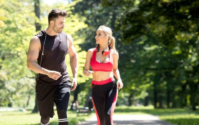 These 30 Things Happen to You When You Walk Every Day