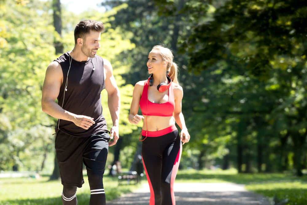 These 30 Things Happen to You When You Walk Every Day