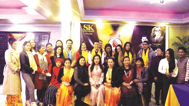 Mrs. Tamang Nepal 2020 Audition Concludes