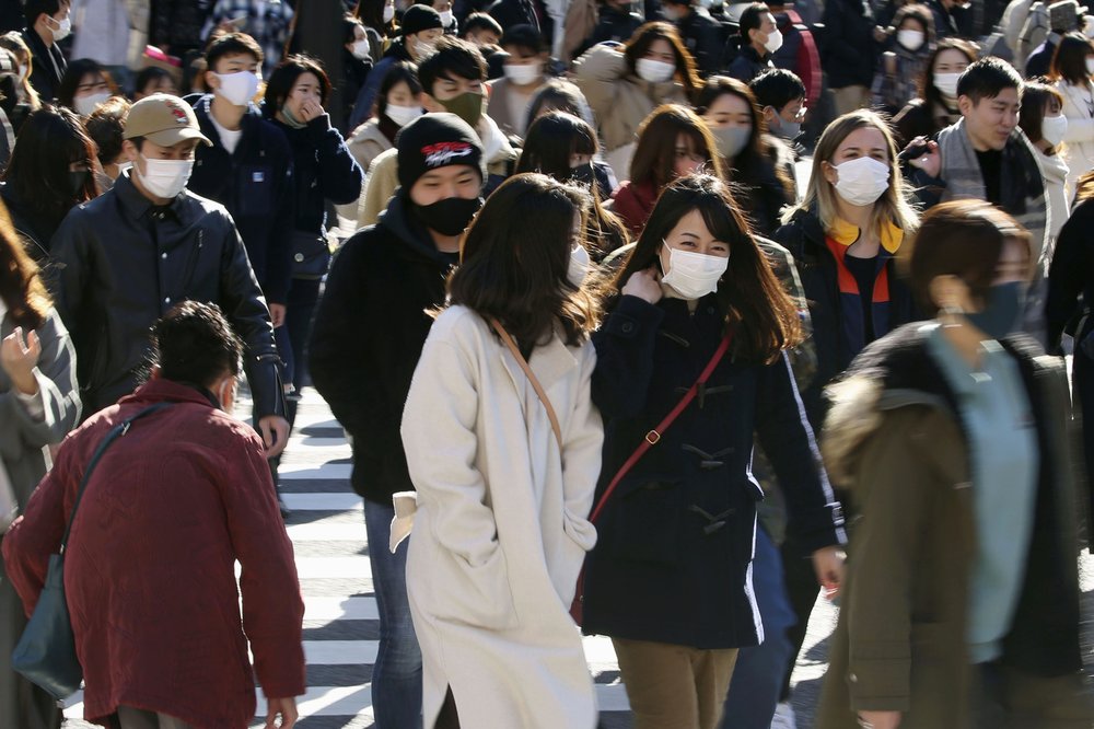 Japan Suspends All Foreign Arrivals Over UK Variant