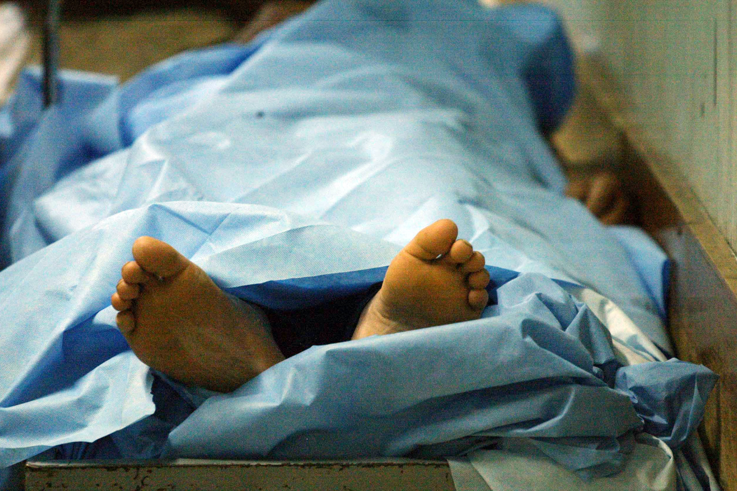 Vice principal found dead in Dang