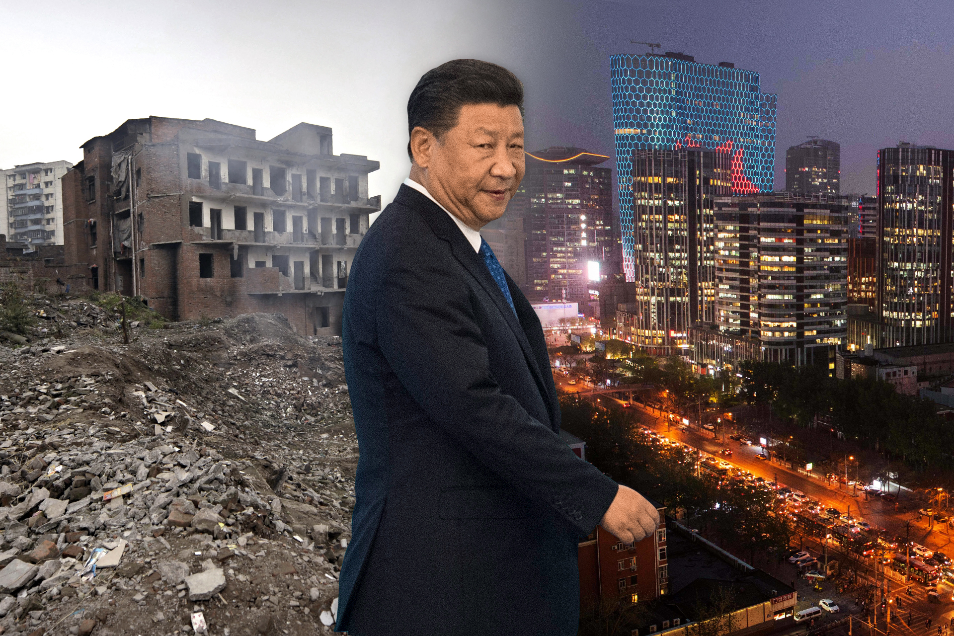 China solemnly declares complete victory in eradicating absolute poverty