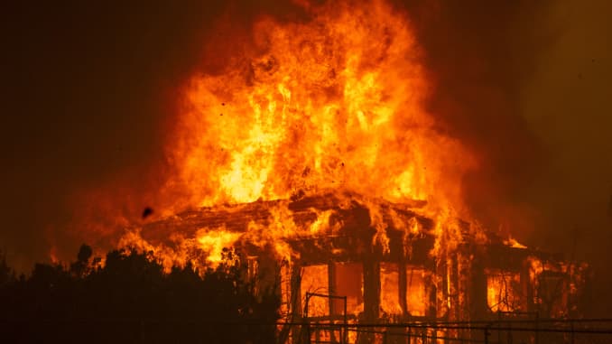 Fire at Solu FM guts property worth Rs 10 million