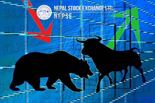 Nepse increases by 40.64 points