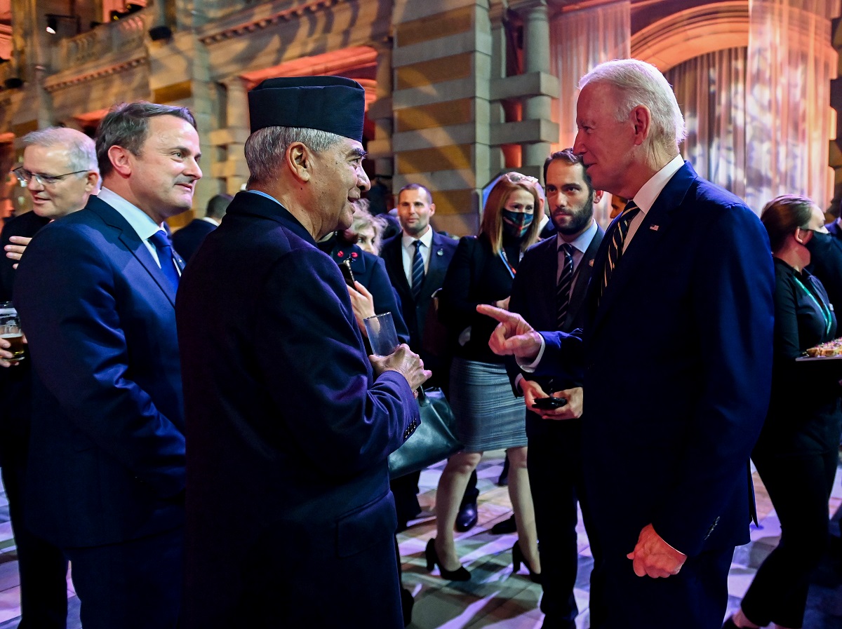 President Biden invites 110 countries, including Nepal to virtual summit