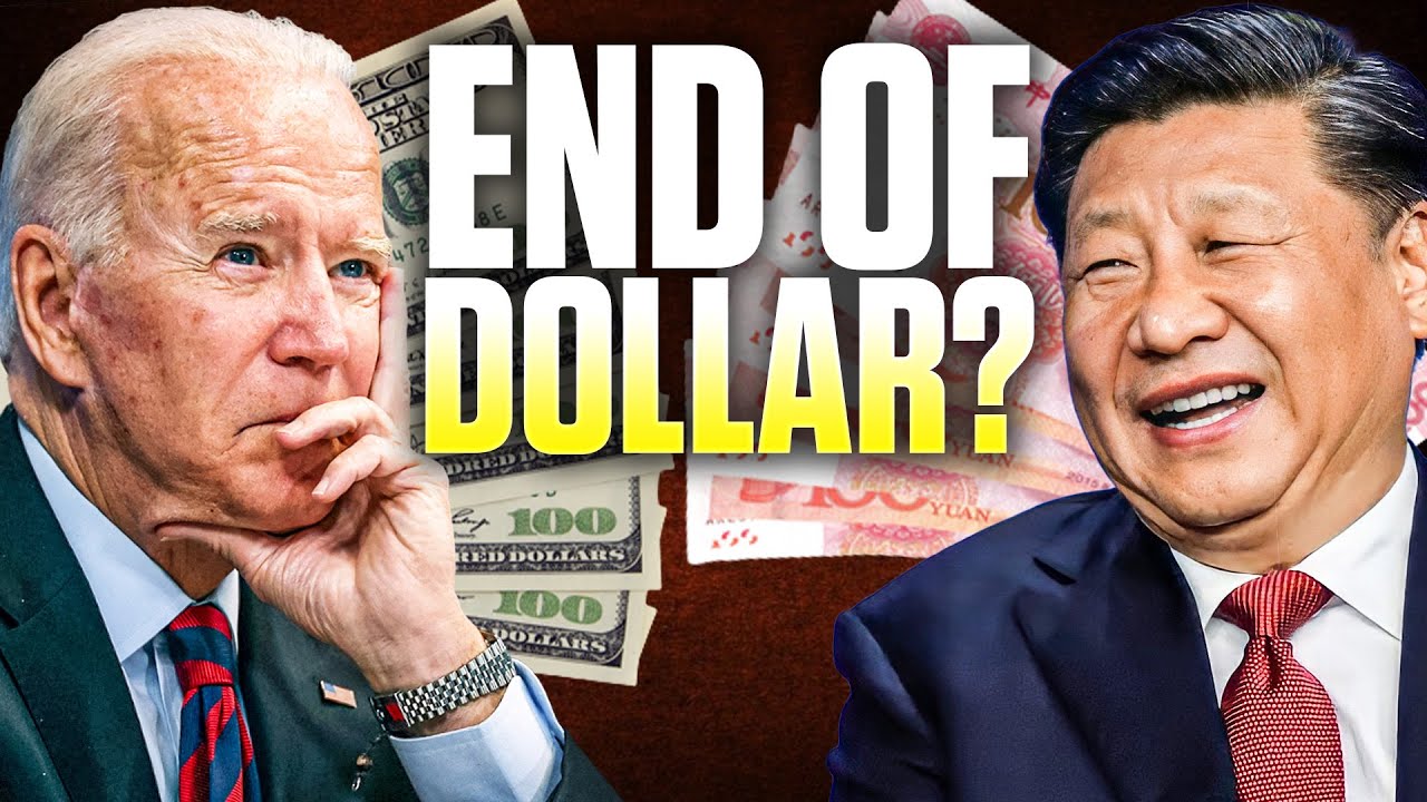 Global Currency – Can the Chinese Yuan Replace the US Dollar ? (VEDIO)