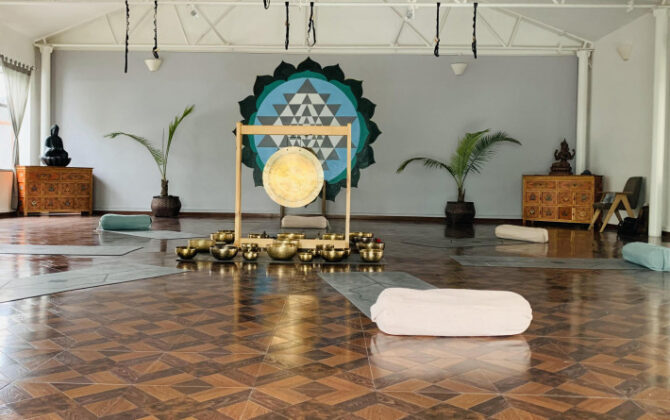 The Power of Sound Meditation and Healing