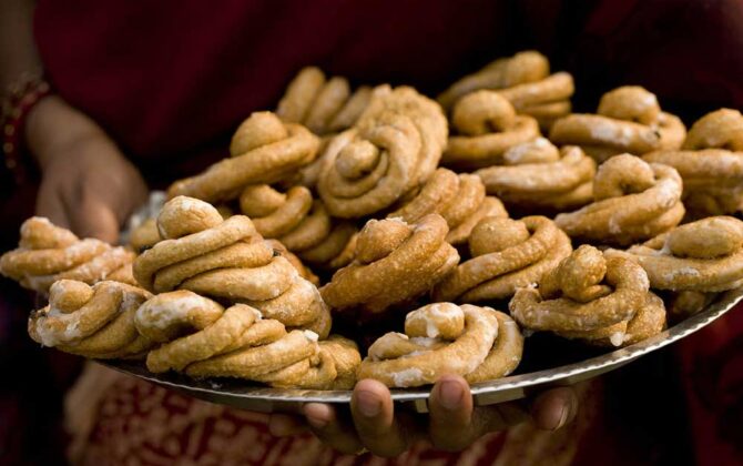 Destination Nepal –   14 Varieties of Sweet Treats from Nepal
