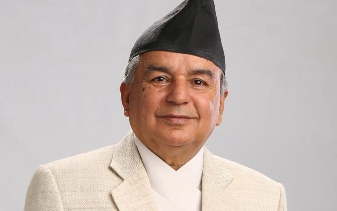 President Paudel approves controversial citizenship law