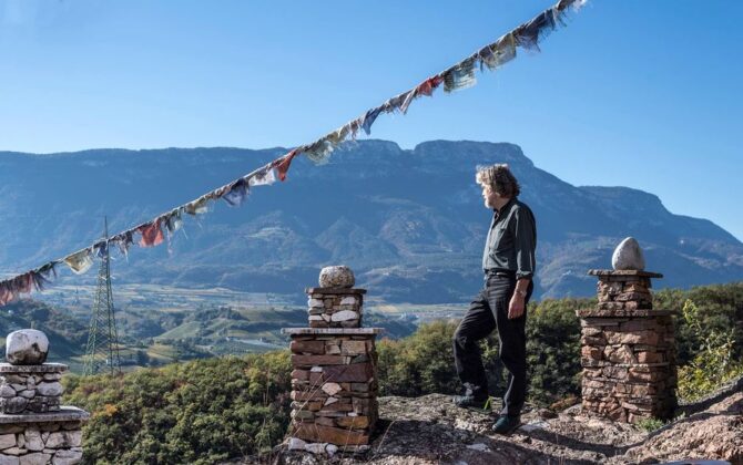 ‘Nepal is a piece of heaven,’ says veteran climber Messner