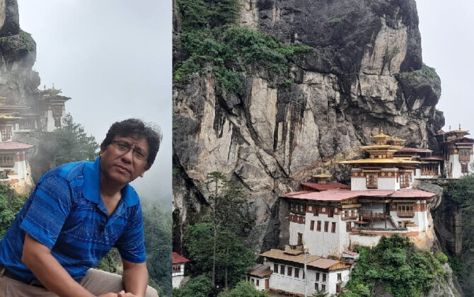 Journey to the Tiger’s Nest: A Trek Through Bhutan’s Enchanting Forests