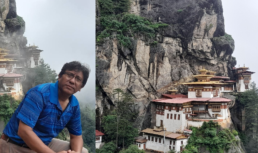 Journey to the Tiger’s Nest: A Trek Through Bhutan’s Enchanting Forests