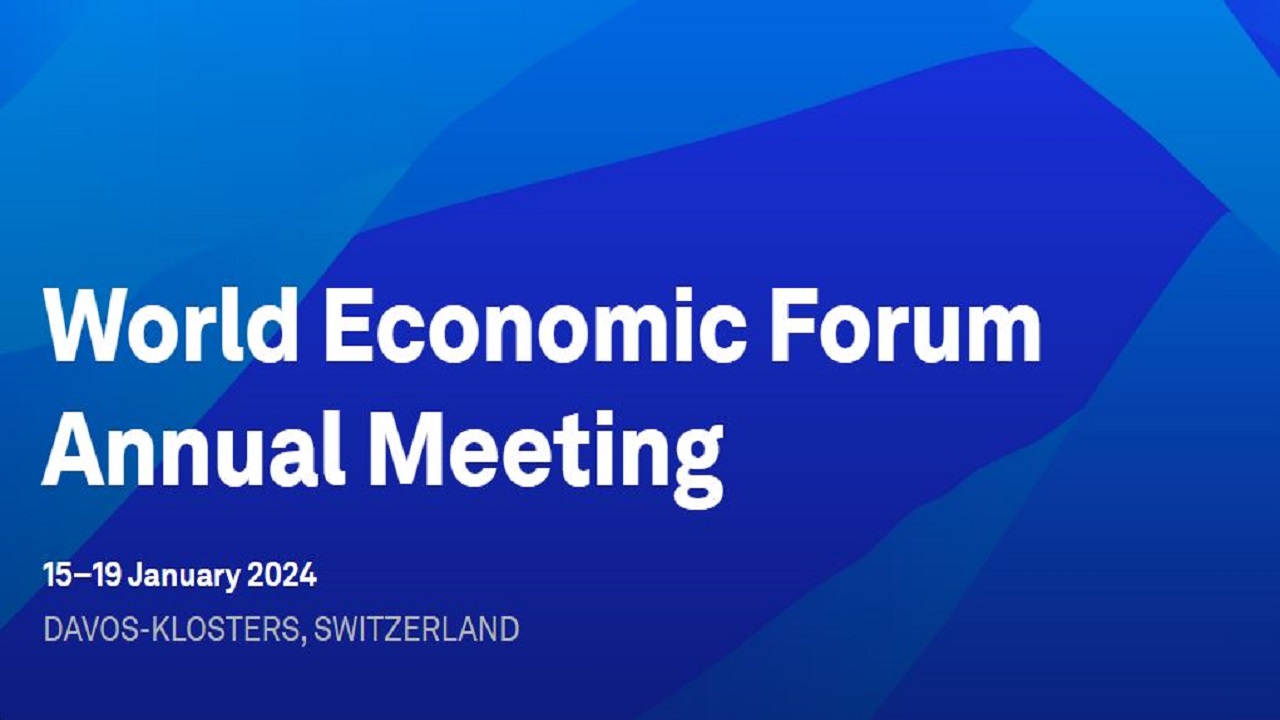 Rebuilding Trust in a Fragmented World,  Davos 2024