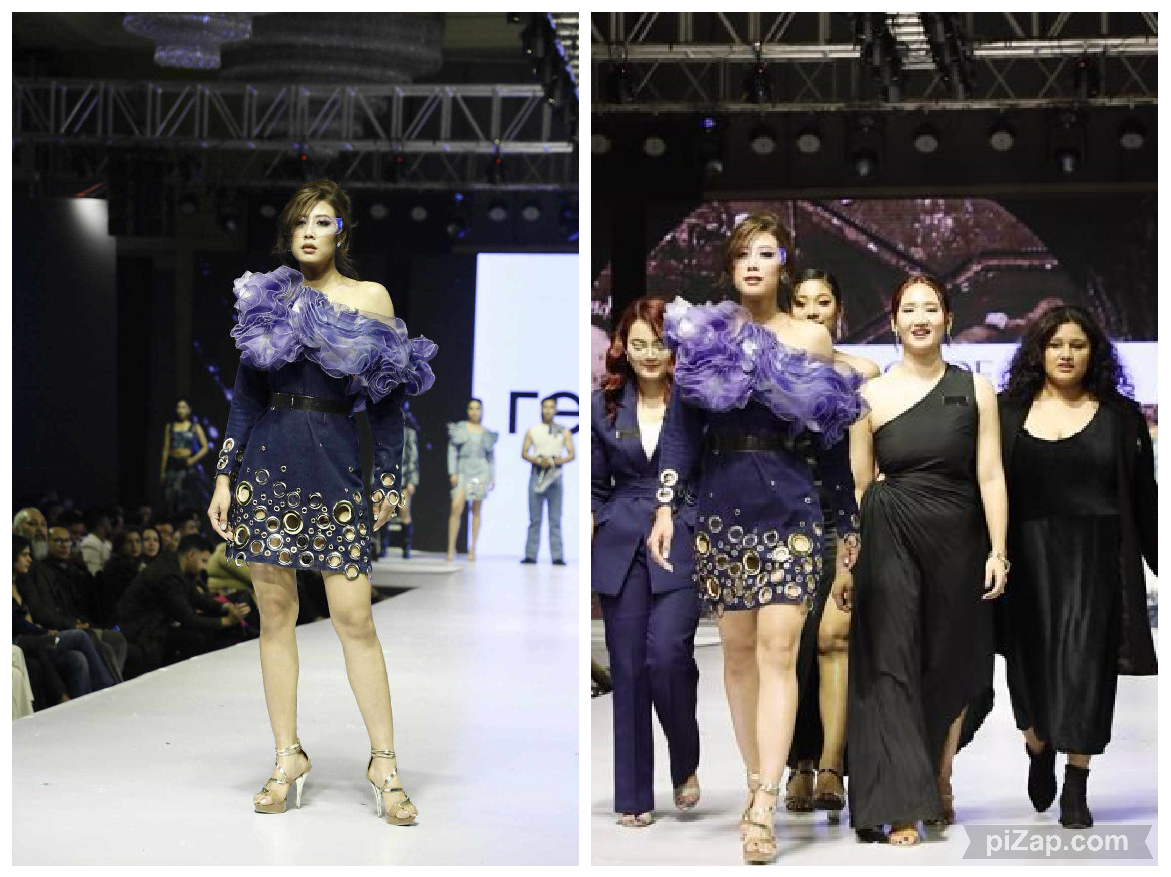 ‘IEC Designer Runway’ fashion show 2024 held
