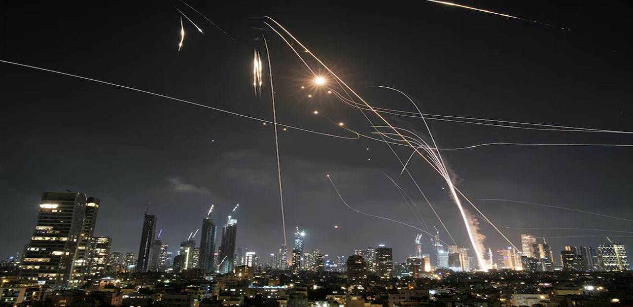 Tensions in the Middle East: Iran’s counterattack after Israeli attack
