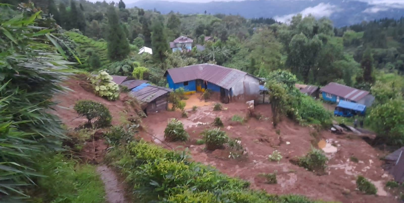 34 bodies found in Ilam, 4 missing