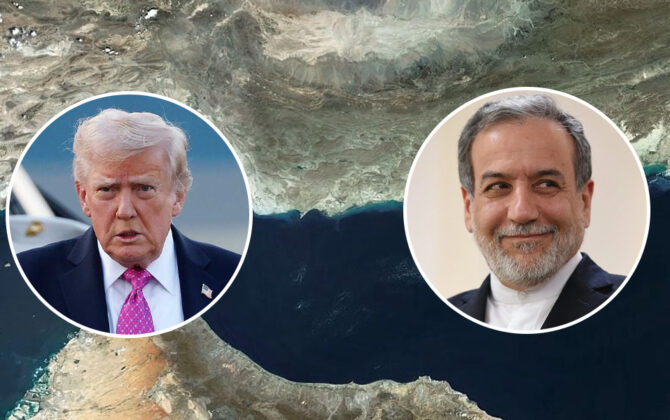 Did Iran ignore Trump’s threats and control the ‘Gate of Hormuz’?