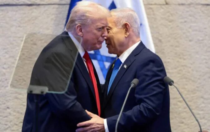 Netanyahu supports Trump’s decision, but ceasefire will not apply to Lebanon