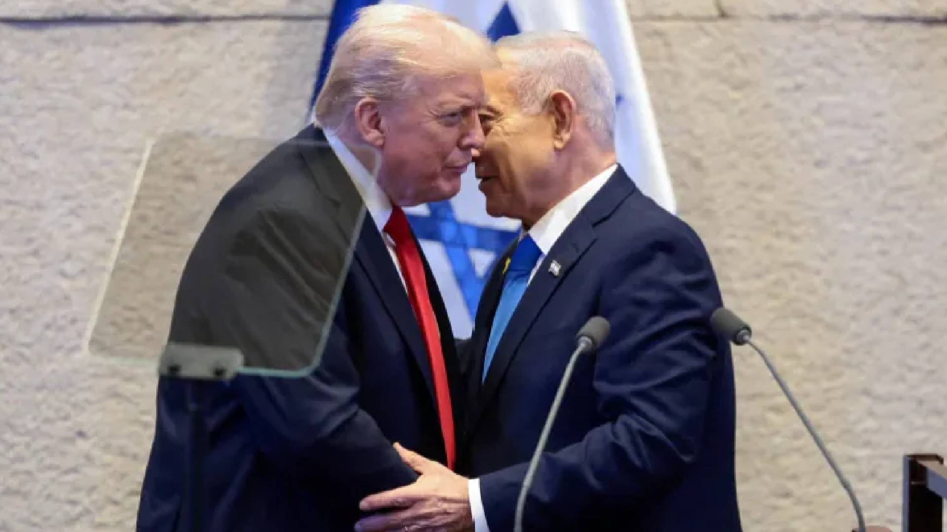 Netanyahu supports Trump’s decision, but ceasefire will not apply to Lebanon