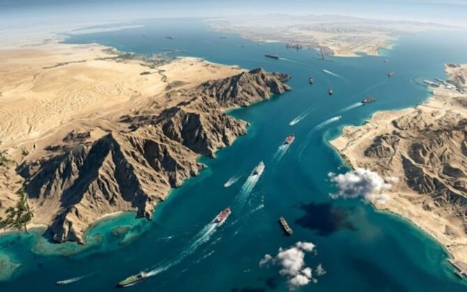 New law to ban US and Israeli ships in Strait of Hormuz