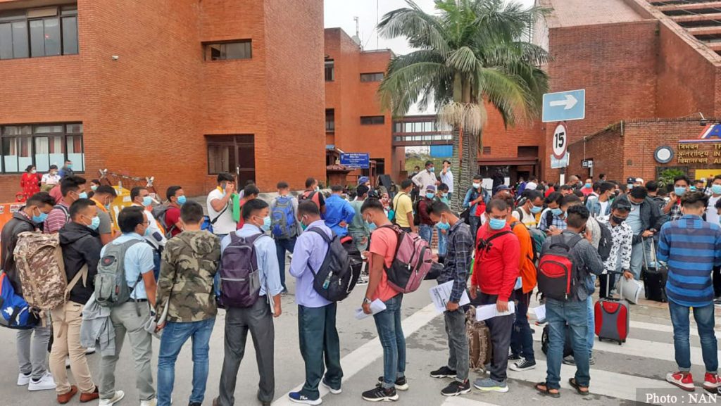 Government to provide unsecured loans to workers going for foreign employment